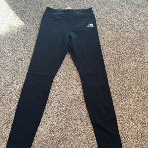 New Balance Women’s Black Leggings